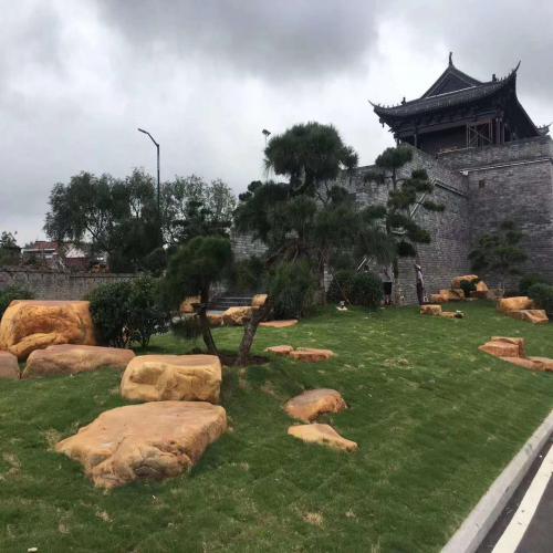 园林置石