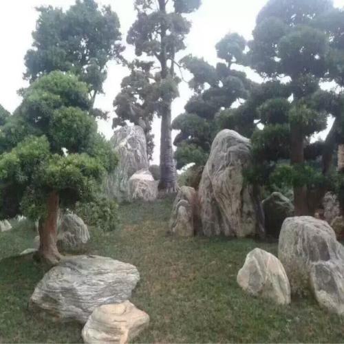 园林置石