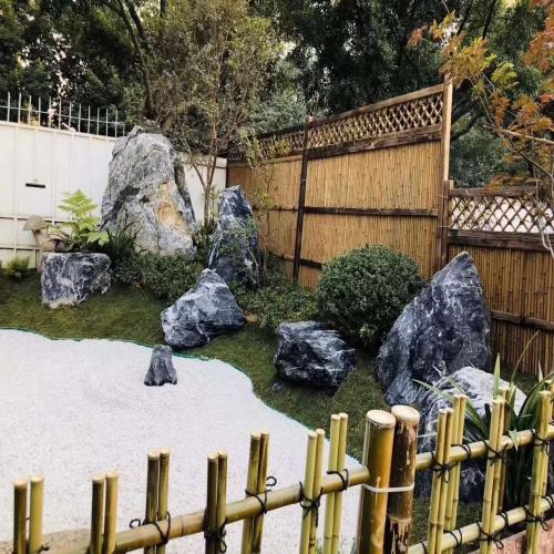 园林置石
