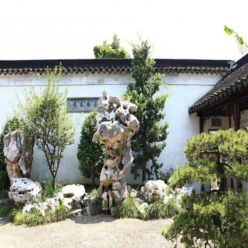 太湖石供应