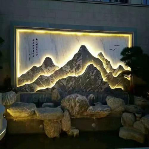 泰山石|雪浪石