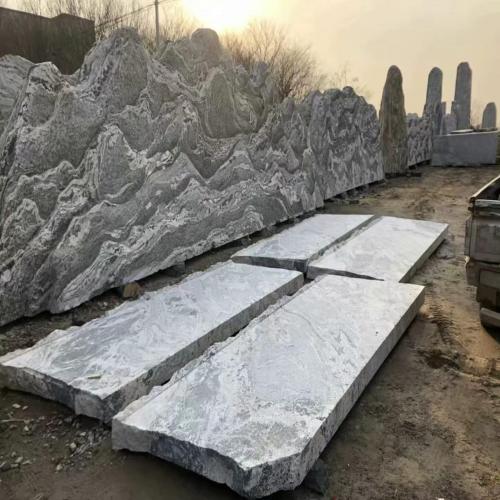 泰山石|雪浪石