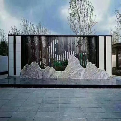 泰山石|雪浪石