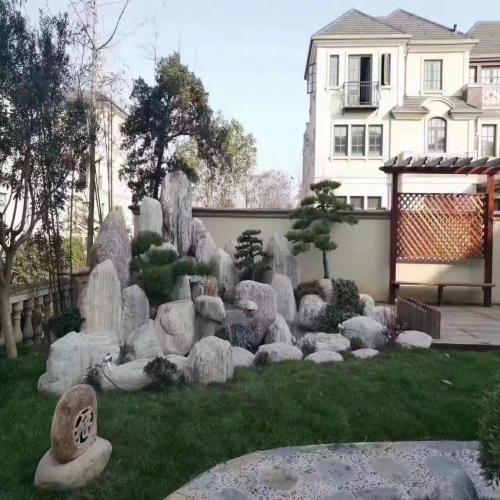 泰山石雪浪石卵石