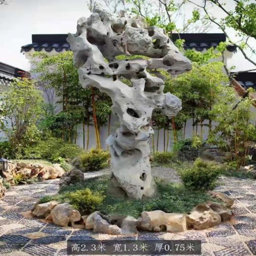 太湖石供应