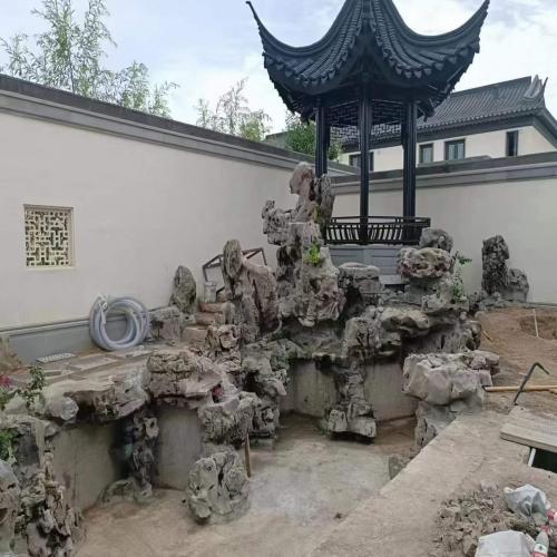 太湖石供应