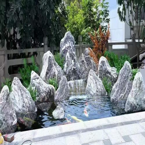 泰山石厂家直供