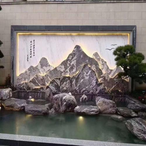 泰山石厂家直供