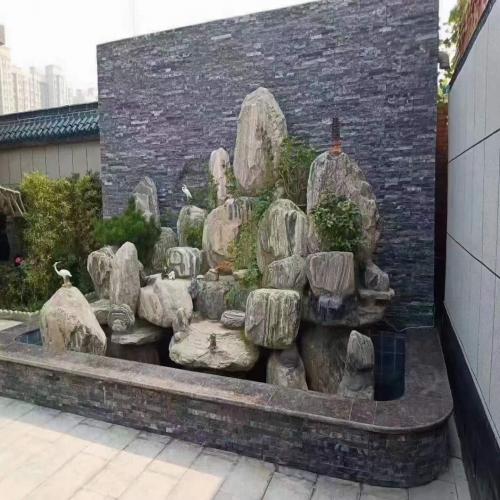 泰山石厂家直供