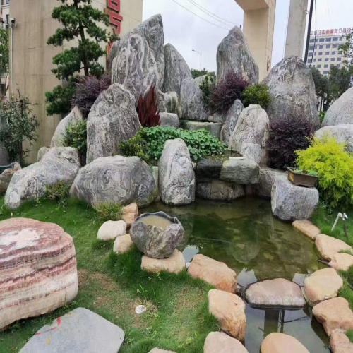 泰山石厂家直供