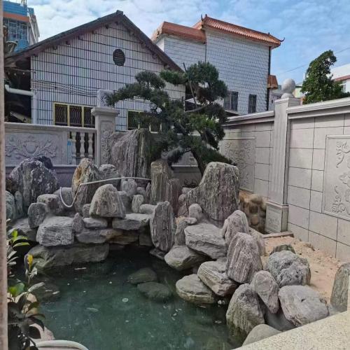 泰山石厂家直供