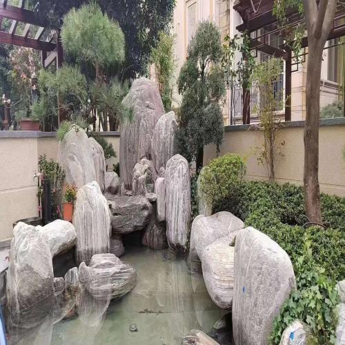 泰山石厂家直供